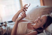 Ein ansprechendes Foto ist oft schon die halbe Miete, wenn es um Datinganfragen im Internet geht. (Bild: PD)