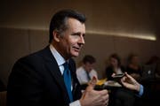 Hildebrand ist Vizepräsident beim amerikanischen Vermögensverwalter Blackrock. Bild: Keystone/Gian Ehrenzeller.