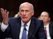 US-Geheimdienstkoordinator Dan Coats bezweifelt eine vollständige atomare Abrüstung Nordkoreas. (Bild: KEYSTONE/AP/ALEX BRANDON)