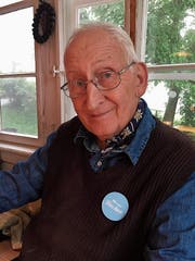 Literaturfreund Werner Bucher (1938–2019). (Bild: PD)