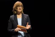 Yvonne Hunkeler. (Bild: Boris Bürgisser)