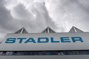 Stadler mit Hauptsitz in Bussnang tut sich weiterhin schwer mit dem angestrebten Einstieg in den asiatischen Markt. (Bild: Michel Canonica (7. Juni 2017))