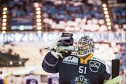 Tobias Stephan: «Es geht um Hundertstel und Millimeter.» (Bild: Alexandra Wey/Keystone (Zug, 22. September 2018))