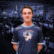 Silvan Loser, E-Sportler
