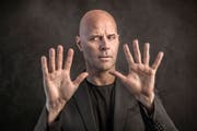 Martin Fondse thematisiert in seiner Musik auch gesellschaftlich und technologisch brisante Fragen. (Bild: PD)