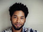 Wurde nach einem Angriff durch zwei Personen auf offener Strasse in Chicago ins Spital eingeliefert: Der Star der Serie «Empire», Jussie Smollett. (Bild: KEYSTONE/AP Invision/VICTORIA WILL)