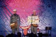 Der neue Standort soll mehr Schnitzelbänkler dazu motivieren, an der Nacht der Ehren-Födlebürger aufzutreten. (Bild: Urs Bucher (24. Februar 2017))