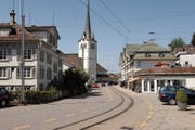 Aus Sicht des Kollektiv Nordost könnte im Zentrum ein Begegnungsplatz entstehen. (Bild: PD)