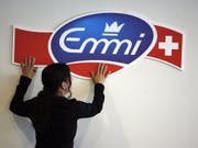 Emmi ist im vergangenen Geschäftsjahr 2018 aus eigener Kraft stärker gewachsen als von Börsenexperten erwartet. (Bild: KEYSTONE/URS FLUEELER)