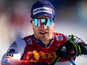 Dauerbrenner in den Schweizer WM-Aufgeboten ist Dario Cologna (Bild: KEYSTONE/GIAN EHRENZELLER)
