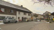 Wieso es zum Rauch kam, ist noch unklar. (Bild: BRK News GmbH)