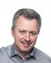 Urs Mäder, Leiter der Musikschule Wil