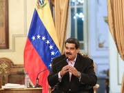 Der venezolanische Präsident Nicolás Maduro hat sich für vorgezogene Neuwahlen ausgesprochen. (Bild: KEYSTONE/EPA MIRAFLORES PRESS/MIRAFLORES PRESS / HANDOUT)