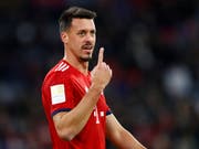 Sandro Wagners Zeit bei Bayern München ist vorbei (Bild: KEYSTONE/AP/MATTHIAS SCHRADER)