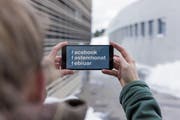 Im kommenden Monat wird die Kanti Trogen keine News via Facebook oder Instagram verbreiten. (Bild: Thomas Hary)
