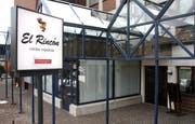 Das spanische Restaurant «El Rincó» (die Ecke) befindet sich neu in den Lokalitäten des ehemaligen Café Rain.