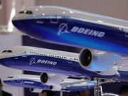 Boeing hat im vergangenen Jahr einen Gewinnsprung gemacht und will 2019 noch mehr neue Flugzeuge verkaufen. (Bild: KEYSTONE/AP/KIN CHEUNG)