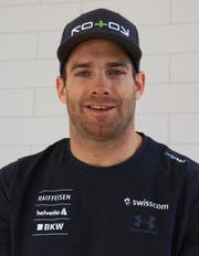 Sieht intakte Chancen: Jonas Lenherr. (Bild: Robert Kucera)