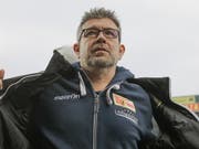 Urs Fischer und Union Berlin ist der Start in die Rückrunde der 2. Bundesliga geglückt (Bild: KEYSTONE/dpa/JOERG CARSTENSEN)