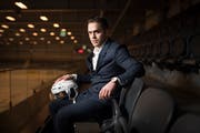 Über Andreas Ambühl, seinen Sturmpartner und Freund, sagt Elia Mettler: «Wil hätte mich ohne ihn nicht verpflichtet. Dass er wegen mir nach Wil gegangen ist, rechne ich ihm hoch an». (Bild: Benjamin Manser)