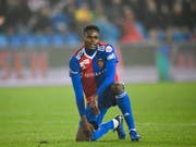 Dimitri Oberlin verlässt nach eineinhalb Jahren den FC Basel und wechselt leihweise bis Juni 2020 in die Serie A zum Tabellen-17. Empoli (Bild: KEYSTONE/GIAN EHRENZELLER)