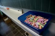 Nidwaldner Schüler könnten künftig später mit der Schule anfangen. (Symboldbild: Pius Amrein)