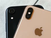 Apple zieht internen Facebook-Apps den Stecker. Nun gehen viele interne Anwendungen des Onlinenetzwerks nicht mehr. (Bild: KEYSTONE/AP/RICHARD DREW)