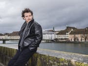 Feiert an den 54, Solothurner Filmtagen seine Erfolge. Am Mittwochabend wurde Schauspieler Joel Basman erneut für den Schweizer Filmpreis nominiert. (Bild: Keystone/ADRIEN PERRITAZ)
