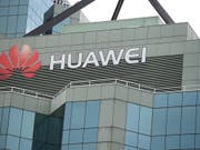 Die EU-Kommission sieht die Beteiligung des chinesischen Telekommunikationskonzerns Huawei am Aufbau des 5G-Netzes in Europa kritisch. (Bild: KEYSTONE/EPA AAP/DAN HIMBRECHTS)