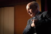 Muss noch Überzeugungsarbeit leisten: Finanzminister Ueli Maurer. (Bild: Keystone (Gossau, 26. Januar 2019))