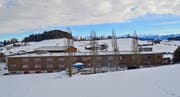 Aus eins mach viele: Im Gebäude der ehemaligen Grossfirma Mondo in Kirchberg finden nun mehrere kleinere Firmen Platz. (Bild: Beat Lanzendorfer)