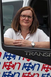 Marlise Nef. Bild: PD
