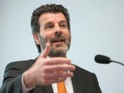 Staatssekretär Roberto Balzaretti wünscht sich eine Versachlichung der Debatte um das Rahmenabkommen mit der EU. (Bild: KEYSTONE/ADRIEN PERRITAZ)