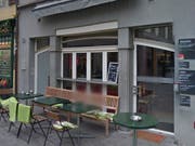 Nur noch bis Ende April geöffnet: Das Restaurant Storchen (Bild: Google Maps Street View)