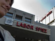 Der Leiter des Instituts für ABC-Schutz, Marc Cadisch, wirft Russland einen massiven Druckversuch auf das Labor Spiez vor. (Bild: KEYSTONE/LUKAS LEHMANN)