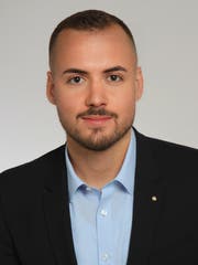 Curdin M. Huber Kandidat Gemeinderat Sirnach (Bild: ZVG)