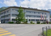 Die Produktionsstätte der Reinhard AG in Sachseln. (Bild: PD)