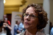 SP-Regierungsratskandidatin Felicitas Zopfi scheiterte 2015 im zweiten Wahlgang. (Bild: Nadia Schärli)