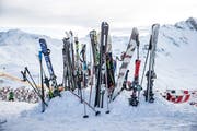 Dank Neuschnee können ab Samstag mehr Anlagen und Skipisten in Betrieb genommen werden. (Bild: Manuela Jans-Koch (Melchsee-Frutt, 3. Januar 2019))
