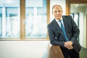 Thomas Koller ist der neue CEO der TKB. (Bilder: Reto Martin)
