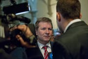Der parteilose Luzerner Regierungsrat Marcel Schwerzmann. (Bild: Pius Amrein)