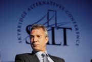 Prominenter aktivistischer Aktionär: Daniel Loeb, Gründer des Investmentfonds Third Point. Bild: Jacob Kepler/Bloomberg (Las Vegas, 9. Mai 2012)