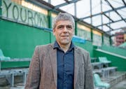 Der «Rüüdige Lozärner» 2018: Werner Baumgartner (Bild: Corinne Glanzmann)