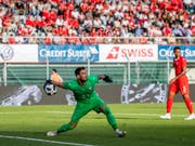 Roman Bürki verzichtet bis auf weiteres auf Einsätze für die Schweizer Nationalmannschaft (Bild: KEYSTONE/PPR/CHRISTIAN MERZ)