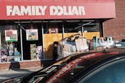 Ein «Dollar Store» im New Yorker Stadtteil Brooklyn. (Bild: Spencer Platt/Getty (11. Dezember 2018))