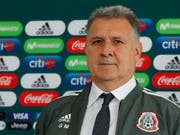 Gerardo Martino ist neuer mexikanischer Nationaltrainer (Bild: KEYSTONE/AP ap/MARCO UGARTE)