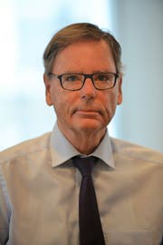 Arthur Gerber, Mitglied im Verwaltungsrat der Kindlimann AG