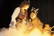 «Orpheus in der Unterwelt». Bild: PD (Titelbild: «Der Graf von Luxemburg»; Roberto Conciatori, Fotograf SBF)