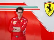 Mattia Binotto ist zum neuen Ferrari-Teamchef aufgestiegen (Bild: KEYSTONE/EPA/VALDRIN XHEMAJ)