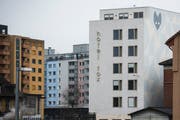 Das Hotel Fox an der Neustadtstrasse in Luzern. (Bild: Dominik Wunderli (7. Januar 2019))
